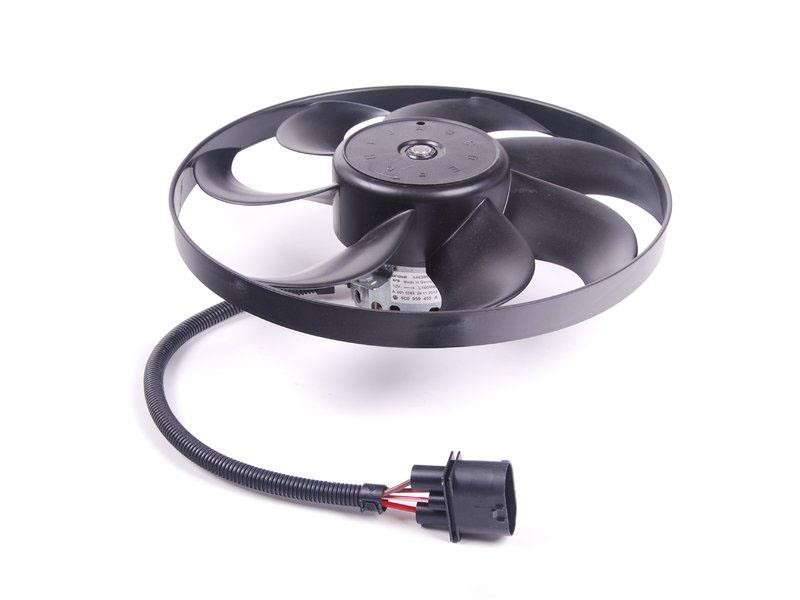 VAG 1C0 959 455 A Radiator fan 1C0959455A: Buy near me in Poland at 2407.PL - Good price!