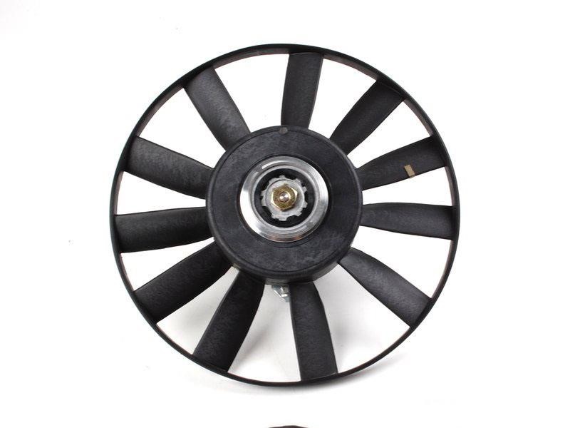 VAG 1H0 959 455 AD Radiator cooling fan motor 1H0959455AD: Buy near me at 2407.PL in Poland at an Affordable price!