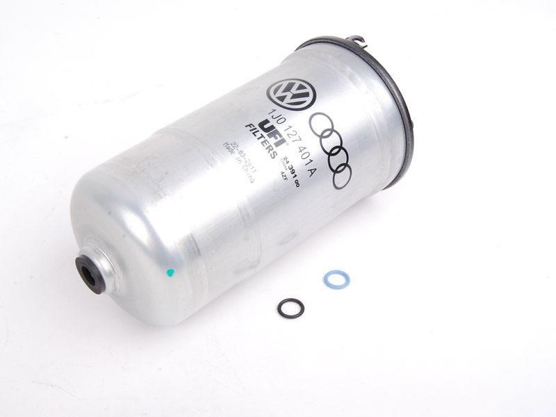 VAG 1J0 127 401 A Fuel filter 1J0127401A: Buy near me in Poland at 2407.PL - Good price!