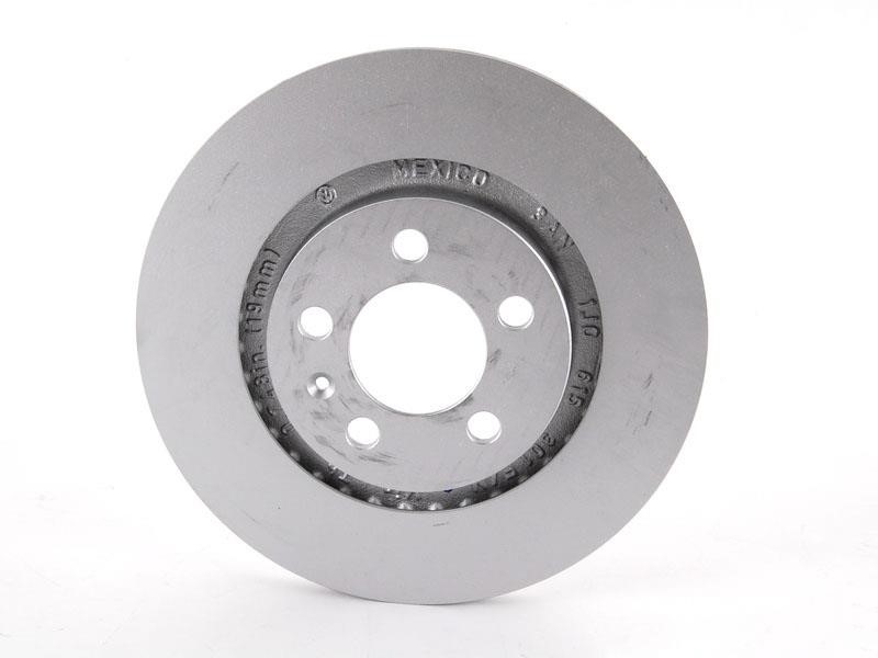 VAG 1J0 615 301 M Ventilated disc brake, 1 pcs. 1J0615301M: Buy near me in Poland at 2407.PL - Good price!