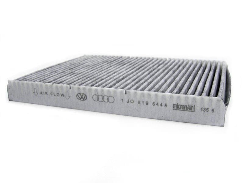 VAG 1J0 819 644 A Activated Carbon Cabin Filter 1J0819644A: Buy near me in Poland at 2407.PL - Good price!