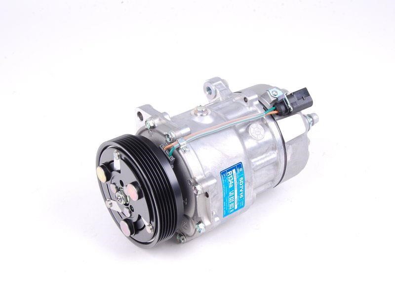 VAG 1J0 820 803 N Compressor, air conditioning 1J0820803N: Buy near me in Poland at 2407.PL - Good price!