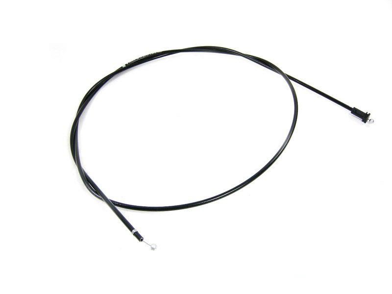 VAG 1J1 823 531 C Hood lock cable 1J1823531C: Buy near me in Poland at 2407.PL - Good price!