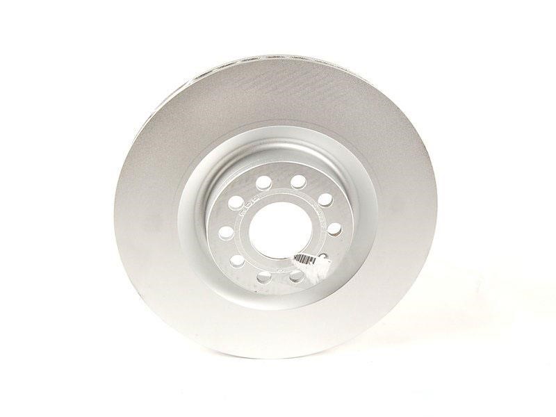 VAG 1K0 615 301 AR Ventilated disc brake, 1 pcs. 1K0615301AR: Buy near me at 2407.PL in Poland at an Affordable price!