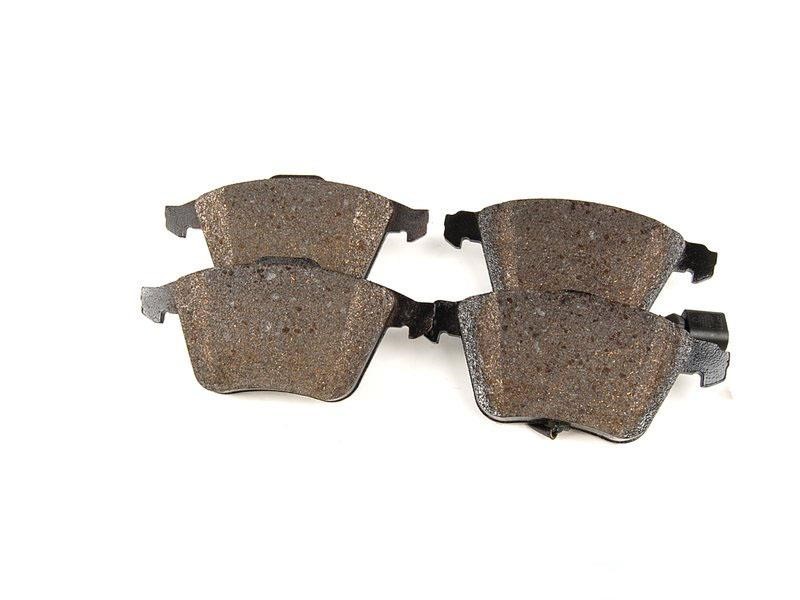 VAG 1K0 698 151 B Disc brake pad set 1K0698151B: Buy near me at 2407.PL in Poland at an Affordable price!