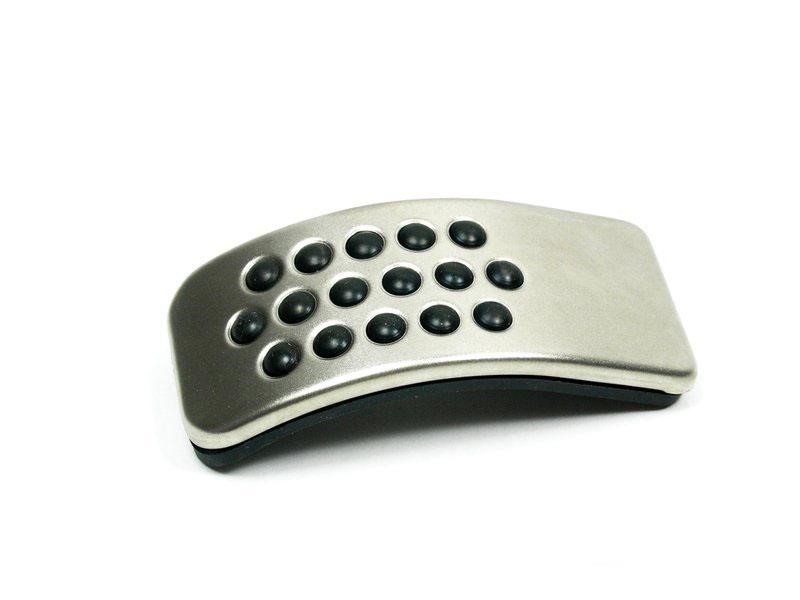 VAG 1M1 721 535 A Dots Metal Accelerator Pedal Cap (M/T) 1M1721535A: Buy near me in Poland at 2407.PL - Good price!