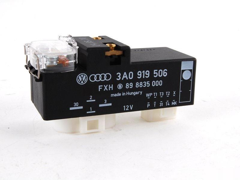 VAG 3A0 919 506 Radiator fan control unit 3A0919506: Buy near me in Poland at 2407.PL - Good price!