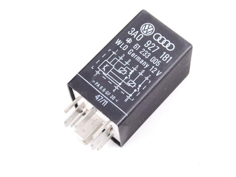 VAG 3A0 927 181 Solenoid switch, starter 3A0927181: Buy near me in Poland at 2407.PL - Good price!