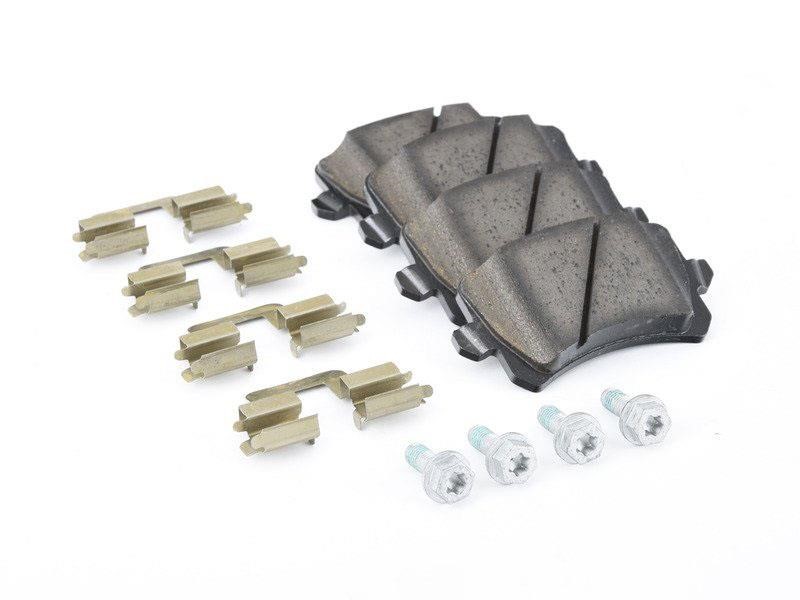 VAG 3AA 698 451 A Brake Pad Set, disc brake 3AA698451A: Buy near me at 2407.PL in Poland at an Affordable price!