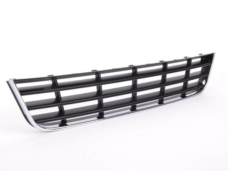 VAG 3C0 853 671 C 9B9 Front bumper grill 3C0853671C9B9: Buy near me in Poland at 2407.PL - Good price!