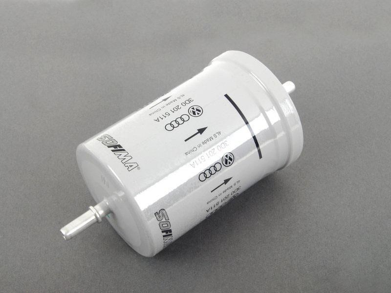 VAG 3D0 201 511 A Fuel filter 3D0201511A: Buy near me in Poland at 2407.PL - Good price!