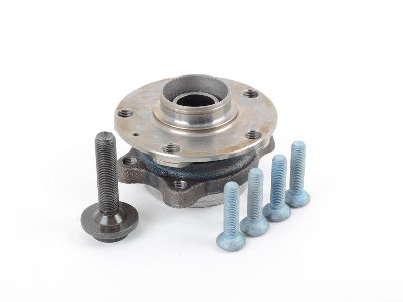 VAG 3D0 498 607 B Wheel hub 3D0498607B: Buy near me at 2407.PL in Poland at an Affordable price!