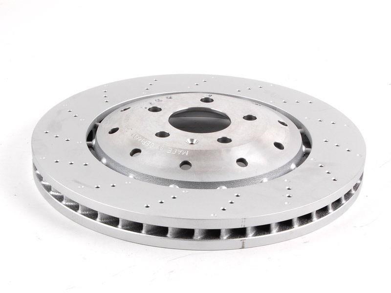 VAG 420 615 301 D Ventilated disc brake, 1 pcs. 420615301D: Buy near me at 2407.PL in Poland at an Affordable price!
