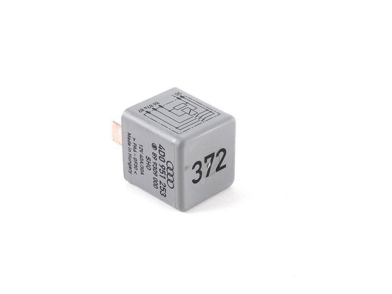 VAG 4D0 951 253 Relay 4D0951253: Buy near me in Poland at 2407.PL - Good price!
