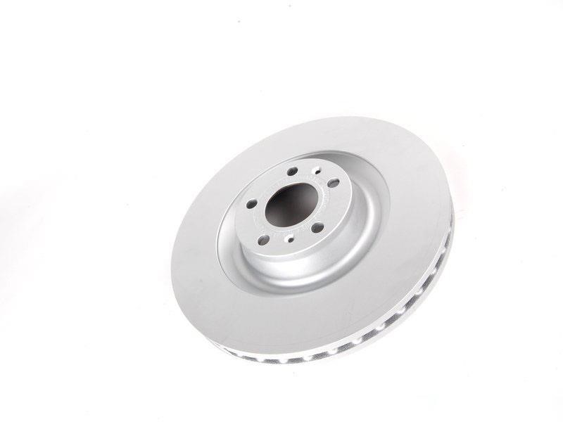 VAG 4E0 615 301 P Ventilated disc brake, 1 pcs. 4E0615301P: Buy near me at 2407.PL in Poland at an Affordable price!