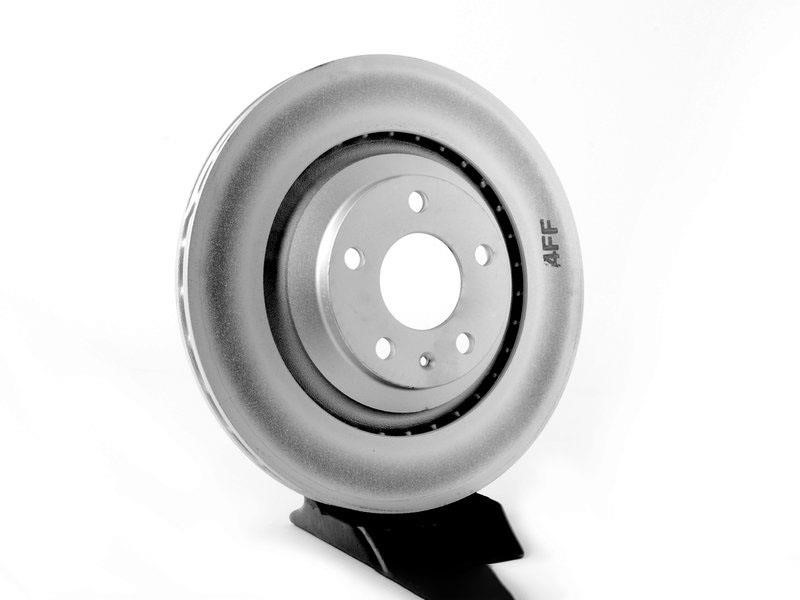 VAG 4F0 615 601 F Ventilated disc brake, 1 pcs. 4F0615601F: Buy near me in Poland at 2407.PL - Good price!