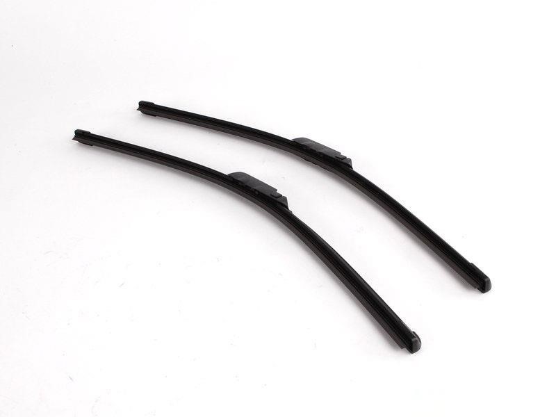VAG 4F1 955 425 E Set of frameless wiper blades 550/550 4F1955425E: Buy near me in Poland at 2407.PL - Good price!