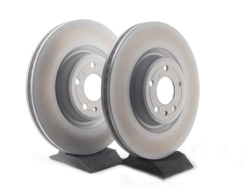 VAG 4G0 615 301 Ventilated disc brake, 1 pcs. 4G0615301: Buy near me at 2407.PL in Poland at an Affordable price!