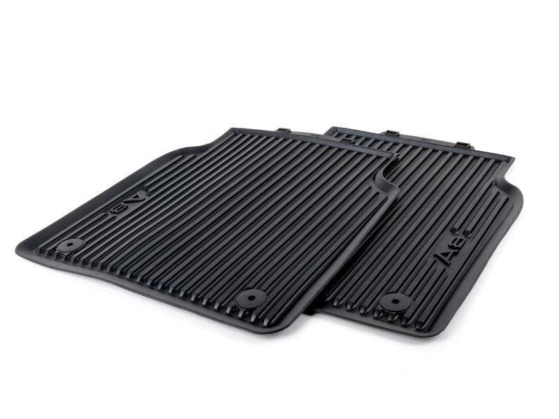 VAG 4H0 061 512 041 Rubber floor mats, set 4H0061512041: Buy near me in Poland at 2407.PL - Good price!