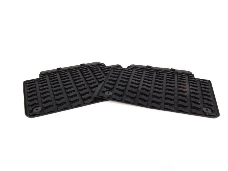 VAG 4L0 061 511 041 Rubber floor mats, set 4L0061511041: Buy near me in Poland at 2407.PL - Good price!