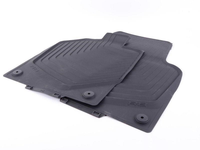 4S1061221041 VAG Rubber floor mats, set