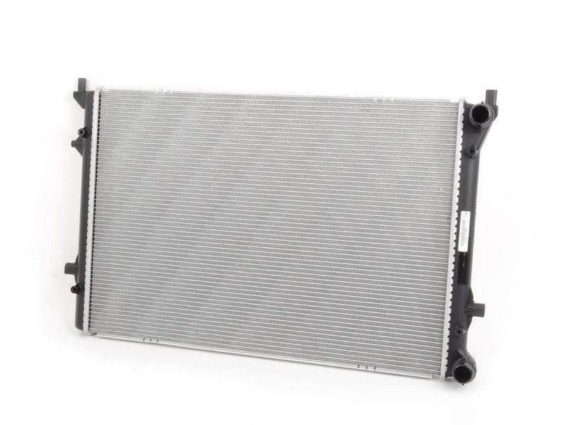 Radiator, engine cooling VAG 5K0 121 253 F