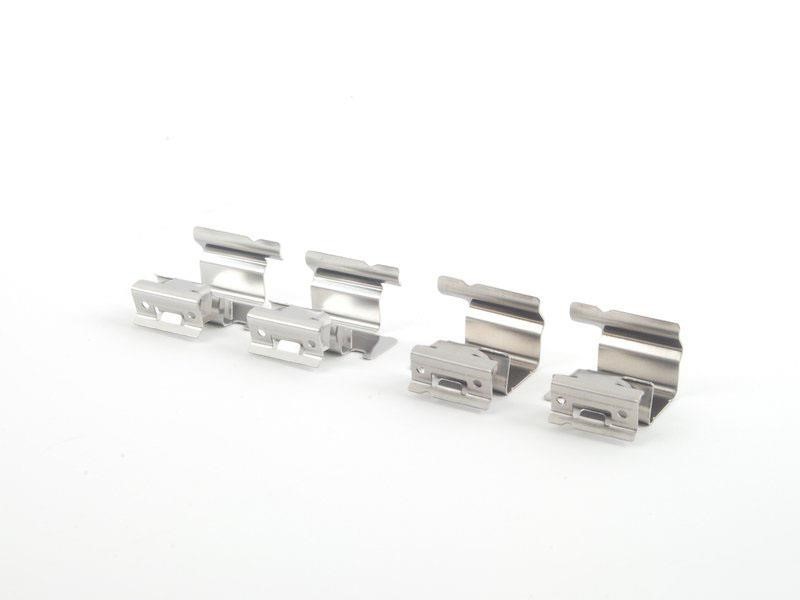 VAG 5K0 698 231 A Mounting kit brake pads 5K0698231A: Buy near me in Poland at 2407.PL - Good price!