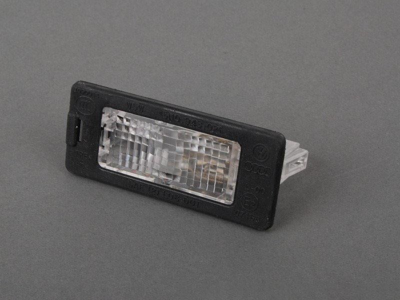 License plate light with good price in Poland –