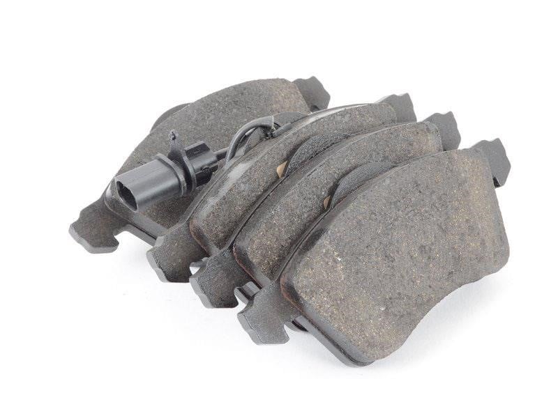 VAG 7D0 698 151 F Disc brake pad set 7D0698151F: Buy near me at 2407.PL in Poland at an Affordable price!