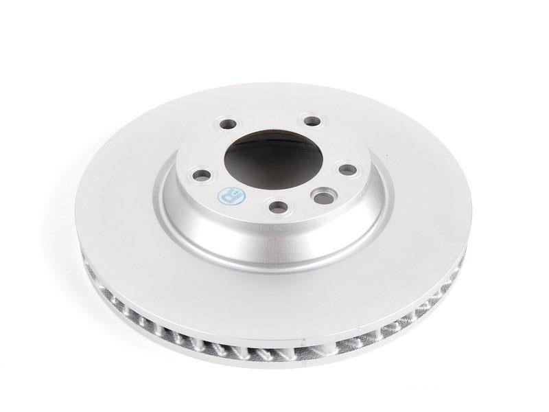 VAG 7L8 615 302 Ventilated disc brake, 1 pcs. 7L8615302: Buy near me in Poland at 2407.PL - Good price!