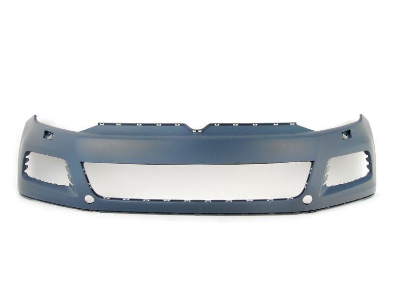 VAG 7P6 807 221 C GRU Front bumper 7P6807221CGRU: Buy near me at 2407.PL in Poland at an Affordable price!