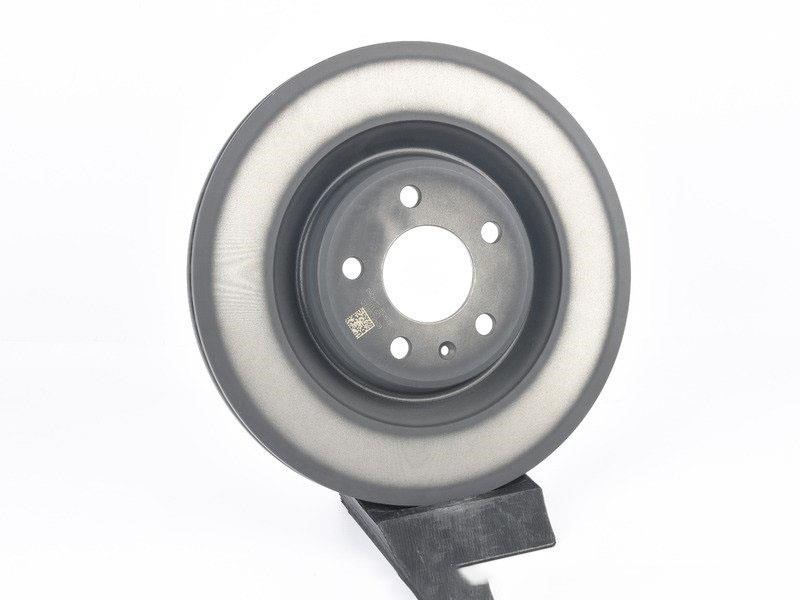 VAG 80A 615 601 C Ventilated disc brake, 1 pcs. 80A615601C: Buy near me in Poland at 2407.PL - Good price!