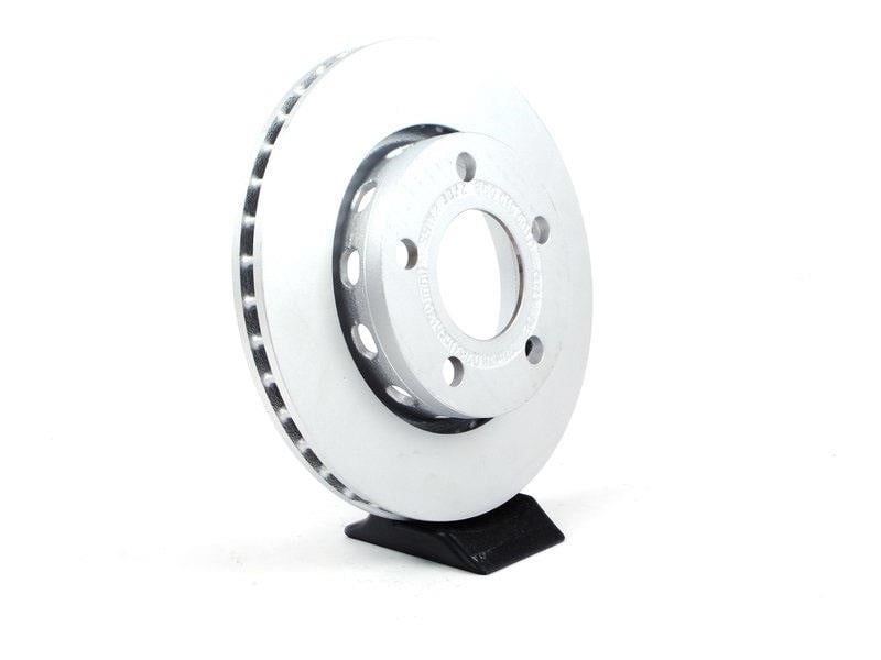VAG 8D0 615 601 D Ventilated disc brake, 1 pcs. 8D0615601D: Buy near me in Poland at 2407.PL - Good price!