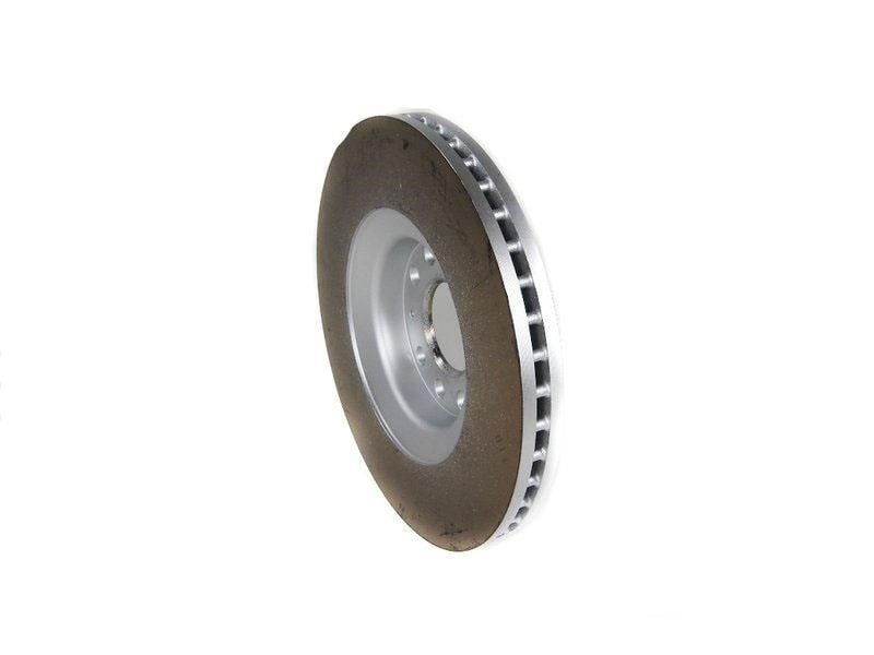 VAG 8E0 615 301 AD Ventilated disc brake, 1 pcs. 8E0615301AD: Buy near me in Poland at 2407.PL - Good price!