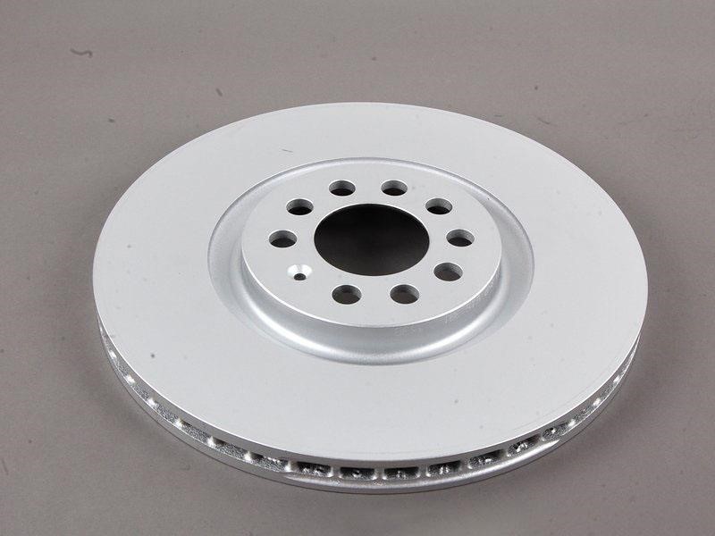 VAG 8N0 615 301 A Ventilated disc brake, 1 pcs. 8N0615301A: Buy near me in Poland at 2407.PL - Good price!
