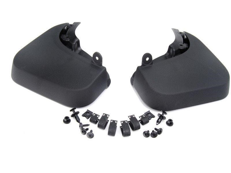 VAG 8R0 075 101 B Mudguards, set 8R0075101B: Buy near me at 2407.PL in Poland at an Affordable price!
