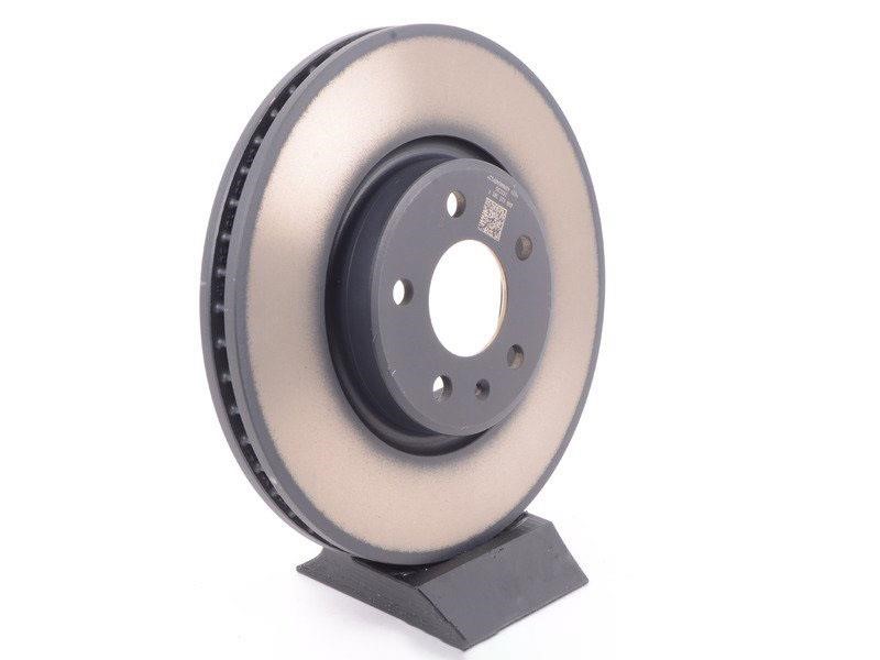 VAG 8R0 615 301 F Ventilated disc brake, 1 pcs. 8R0615301F: Buy near me in Poland at 2407.PL - Good price!