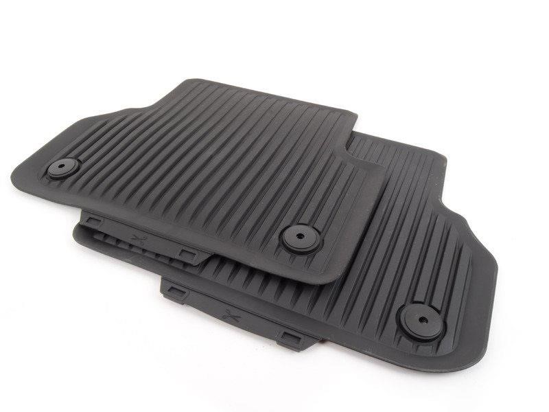 VAG 8W0 061 511 041 Rubber floor mats, set 8W0061511041: Buy near me in Poland at 2407.PL - Good price!