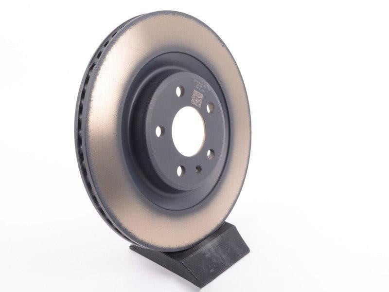 VAG 8W0 615 601 E Ventilated disc brake, 1 pcs. 8W0615601E: Buy near me in Poland at 2407.PL - Good price!