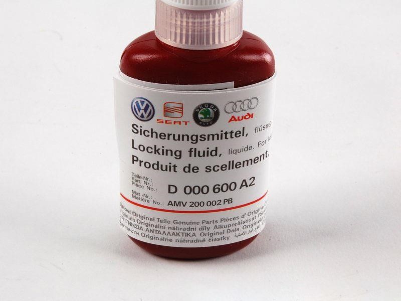 VAG D 000 600 A2 Sealant D000600A2: Buy near me in Poland at 2407.PL - Good price!