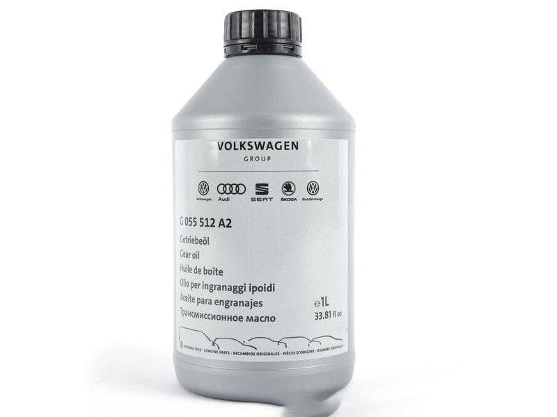 VAG G 055 512 A2 Transmission oil VAG Gear Oil G 055 512, 1L G055512A2: Buy near me at 2407.PL in Poland at an Affordable price!