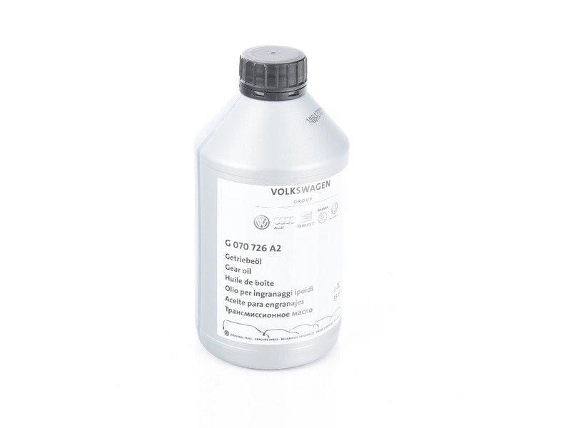 VAG G 070 726 A2 Transmission oil VAG Gear Oil G 070 726 75W-90, 1L G070726A2: Buy near me in Poland at 2407.PL - Good price!