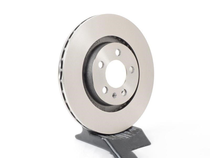 VAG JZW 615 301 Front brake disc ventilated JZW615301: Buy near me in Poland at 2407.PL - Good price!