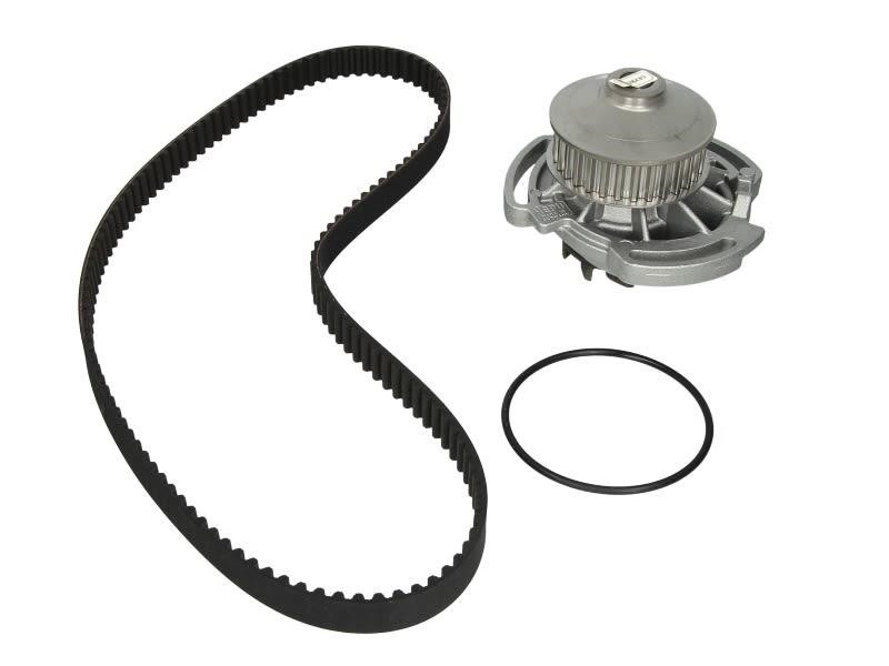 Contitech CT732WP1 TIMING BELT KIT WITH WATER PUMP CT732WP1: Buy near me in Poland at 2407.PL - Good price!