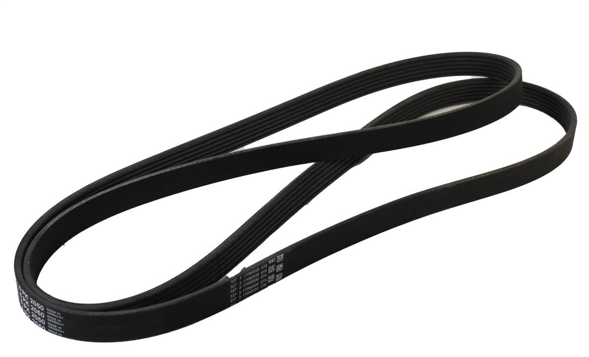 Lichtmaschinenriemen Opel Frontera A Sport: 6PK2050 Contitech Keilrippenriemen 6PK2050