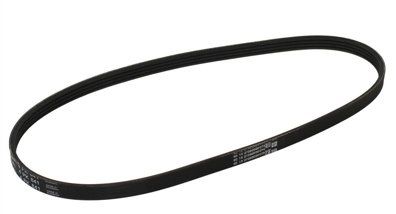 Contitech 4PK841 V-ribbed belt 4PK841 4PK841: Buy near me in Poland at 2407.PL - Good price!