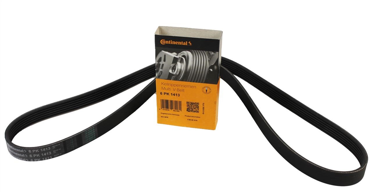 Buy Contitech 6PK1413 at a low price in Poland!