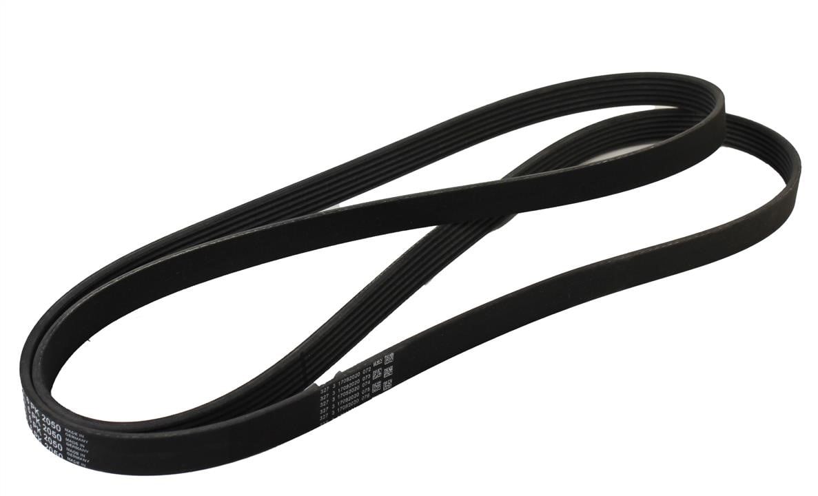 Contitech 6PK2050 V-ribbed belt 6PK2050 6PK2050: Buy near me in Poland at 2407.PL - Good price!