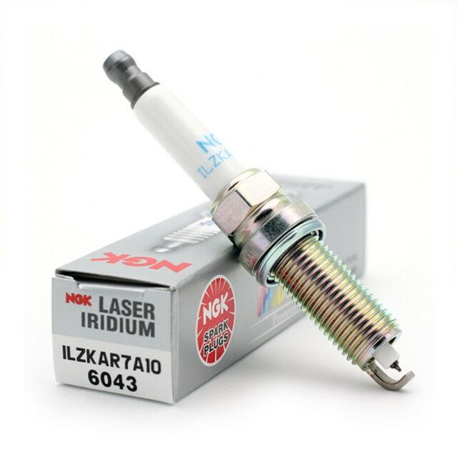 NGK 6043 Spark plug NGK Laser Iridium ILZKAR7A10 6043: Buy near me in Poland at 2407.PL - Good price!