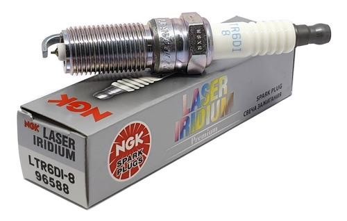 NGK 96588 Свеча зажигания NGK Laser Iridium LTR6DI8 96588: Отличная цена - Купить в Польше на 2407.PL!